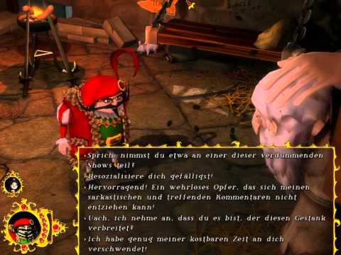 Let's Play Ceville Part 6 [Deutsch|Blind] - Ceville der Knacki~ D: