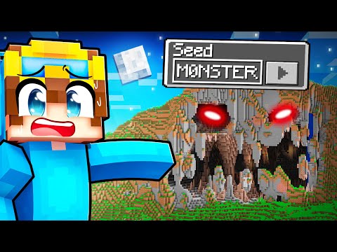 Nico Exposes Terrifying Minecraft Seeds!