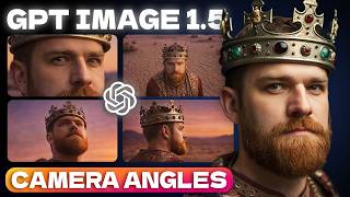Every Camera Angle + Consistent Character in GPT IMAGE 1.5