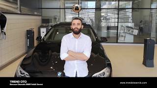 Trend Oto Borusan Otomotiv BMW Yetkili Servisi Müşteri Deneyimleri