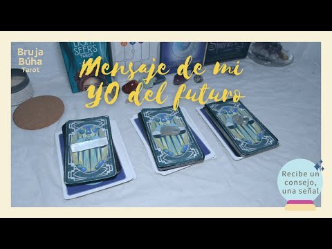 Mensaje de mi YO del FUTURO ✨TAROT INTERACTIVO✨
