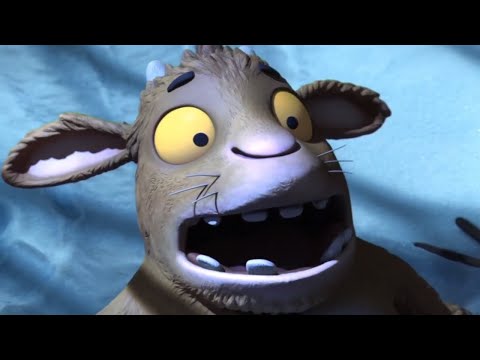 The Gruffalo's Child Meets The Big Bad Mouse! | Gruffalo World: The Gruffalo's Child