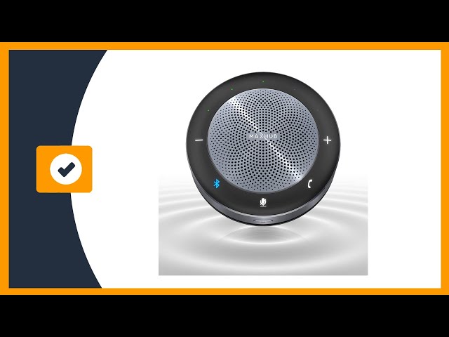 Vídeo relacionado con MAXHUB BM21 Altavoz Bluetooth para teleconferencia