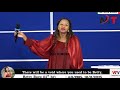 Esther Wahome Performs As She Remembers The Late Betty Bayo