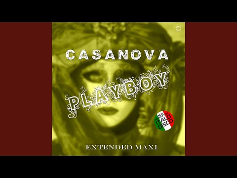 Playboy (Extended Vocal Eighties Mix)