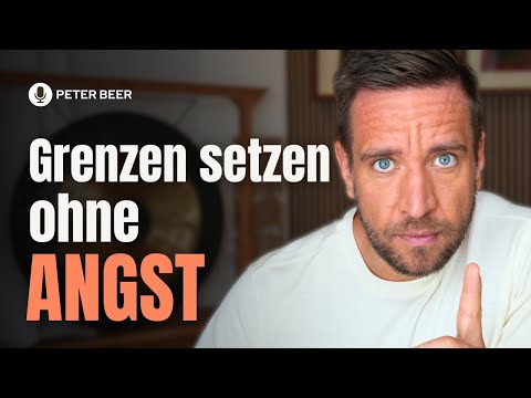 Here's how to set boundaries: Overcome the fear of rejection