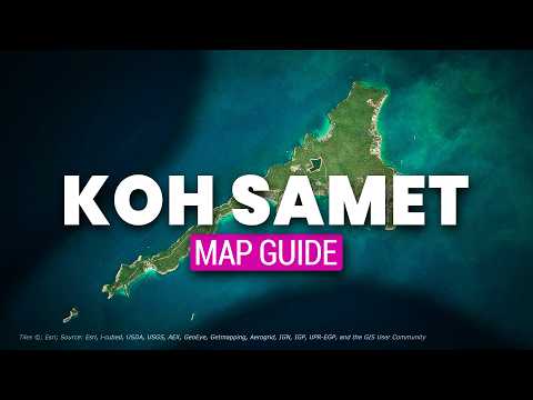 Koh Samet Guide for First Timers (save MONEY & TIME!)