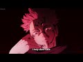 Sukuna Simps For Megumi For 90 Seconds Straight JUJUTSU KAISEN