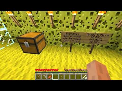 nuova serie minecraft fuga dalla prigione prison escape 1° puntata