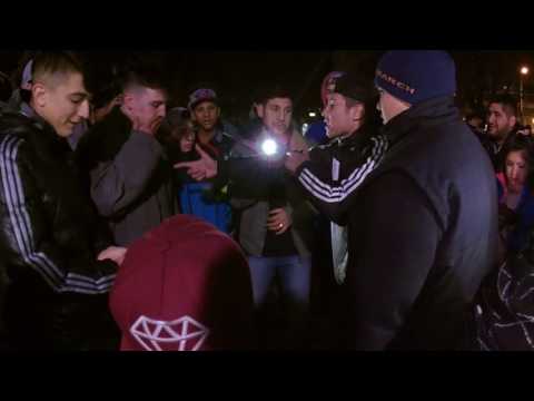 TOFFA GHION vs BIG NACH JET KING - 8vos. TPL FREE 2V2