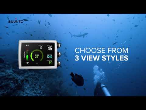 Video Review of the Suunto EON Core Wrist Computer