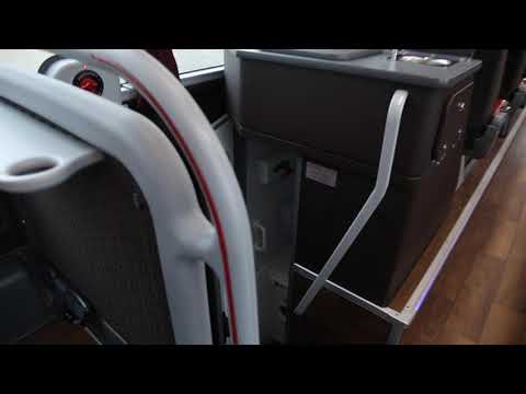 70 seat Vanhool Altano