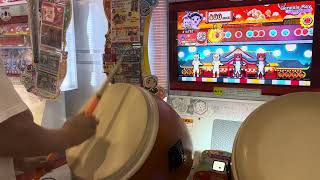 Genesis Ray (裏) 照に見守られながら全良