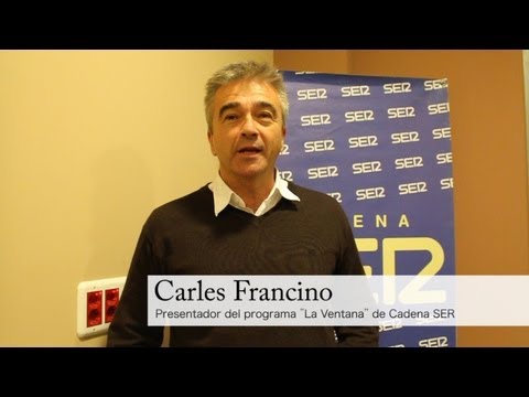 Carles Francino – Los Niños – Wences – Da Igual (Fundación Ronald)