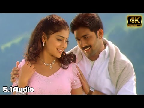 Naa Manusukemayindi 4K Video Song || Nuvve Nuvve Movie || Tarun, Shreya