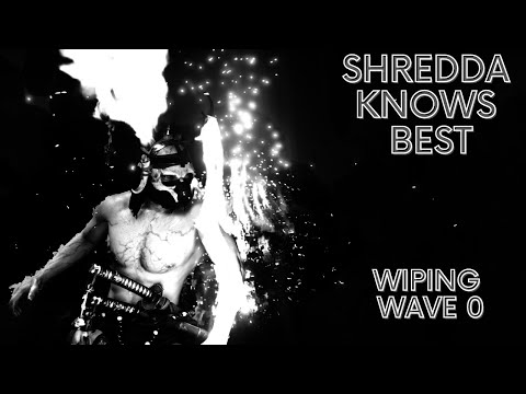 Ghost of Tsushima. How to Wipe wave 0.