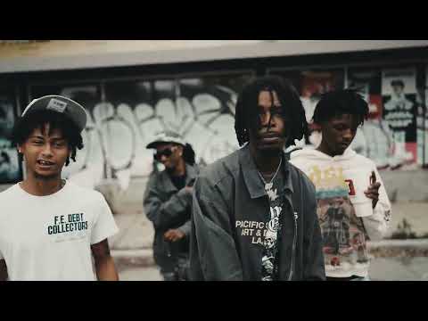 Paperchasin Teezy -Never Thought (Official Music Video) Dir By Reese77k