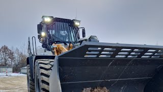 Новый фронтальный погрузчик Liebherr L 576 XPower | Изображение 5 - Machineryline