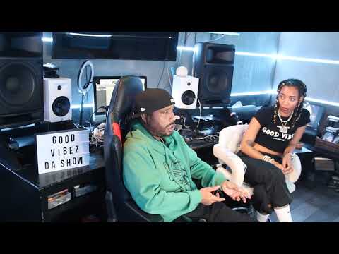 Good Vibez Da Show with Fu Ep. 5