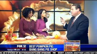 Grandbaby Cakes shares top Chicago Pumpkin Pies for Thanksgiving- Fox 32 News Chicago