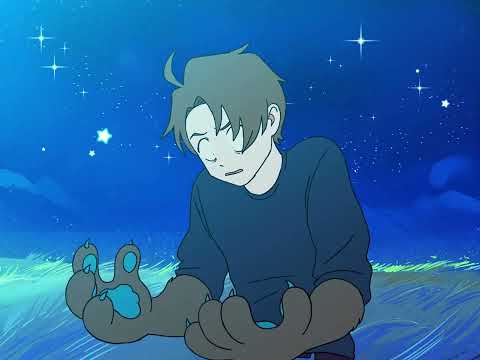 [animation] Kaiju Wolf Transformation (COMMISSION)