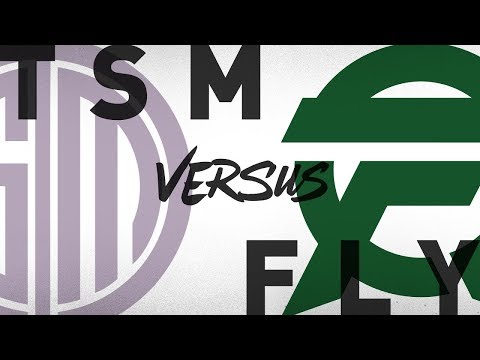 NA LCS - TSM vs FlyQuest - Week 9 Day 3