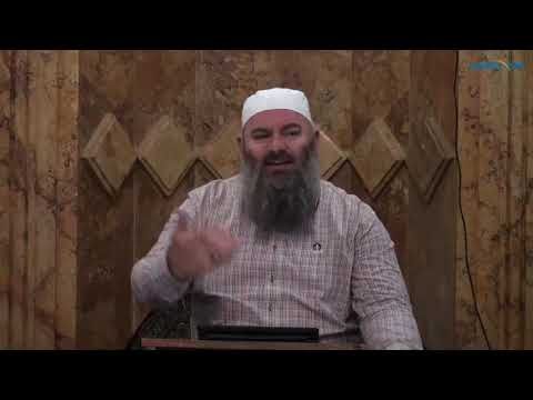 502. Pas Namazit të Sabahut   Vlera e zuhdit në këtë botë - Hadithi 464 pj 2