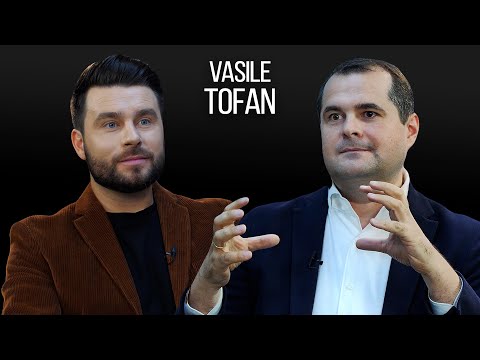 Vasile Tofan - gândire de milionar, idei pentru investiții, politică murdară și politicieni vânduți