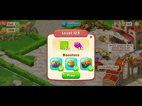 Family Zoo Level 123