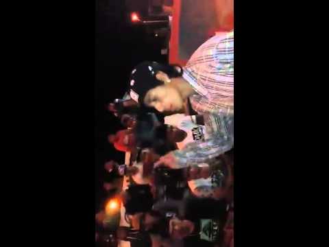 Yodics VS Chen - Movida hip hop 24/7 - VILLA