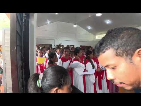 Hahi Maromak, (Coro Paroquial Lequidoe)