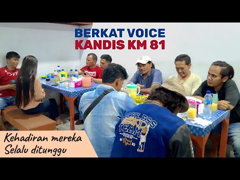 Berkat Voice - Kandis KM 81 - Lagu Viral Lapo - Cipt. James Siahaan | Lagu Batak Versi Lapo