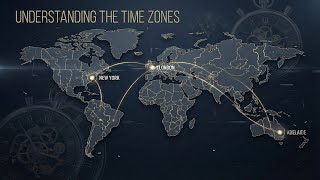 Global Time Zones Explained: UTC, The Adelaide Anomaly & Temporal Geopolitics