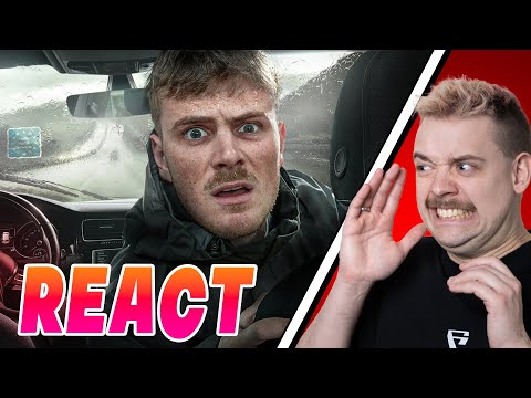 Ein Fehler ändert alles - THE RACE - Folge 07 😱 - React