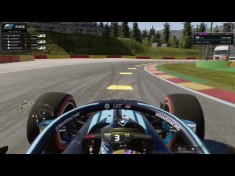 F2® 23 Rebase a oriolet (casi termina mal) - F2 LRC