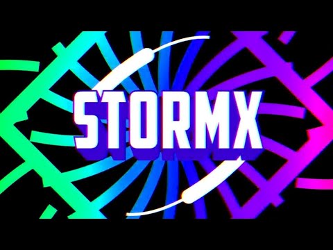 [INTRO#31] StormX | 2D Intro | v.3 | First RainBow! | [Suprise !]