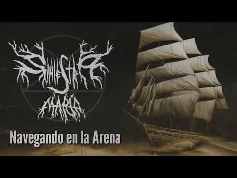 Siniestra maria -Navegando en la Arena (Demo)