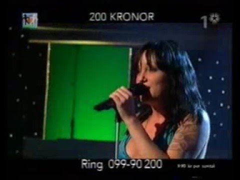 Sara Löfgren - Tänd Ett Ljus