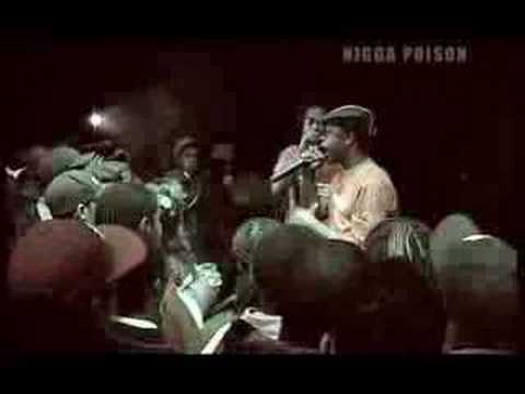 NIGGA POISON-"Dedicaçon"