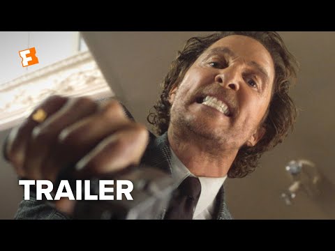 The Gentlemen (2020) Trailer 1