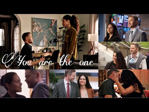 Angela Lopez & Wesley Evers (The Rookie) - You are the one