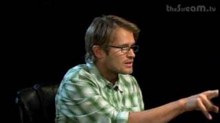 Actor Johann Urb interview - Filmnut #404 video