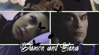 Damon &amp; Elena - Wanna hear your voice