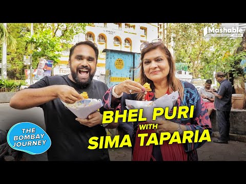 The Bombay Journey ft. Sima Taparia with Siddhaarth Aalambayan - EP 164