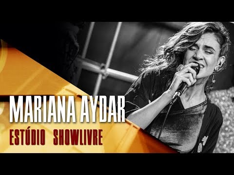 Mariana Aydar no Estúdio Showlivre - Ao Vivo