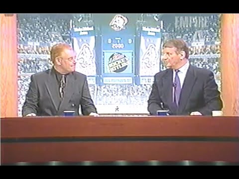 Hockey Hotline 6/4/98 - Capitals defeat Sabres 1998 ECF