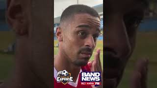 Artilheiro do Goianão, Dellatorre elogia elenco do Vila depois de vitória pra cima do Anápolis