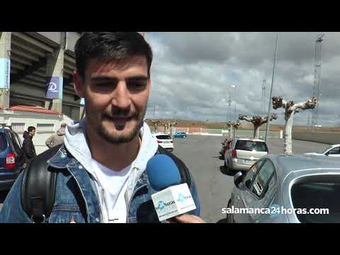 Dani Sotres | Derbi Salamanca CF UDS - Unionistas CF 2019