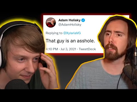 DRAMA! BLIZZ EMPLOYEE CHALLENGES ASMONGOLD?