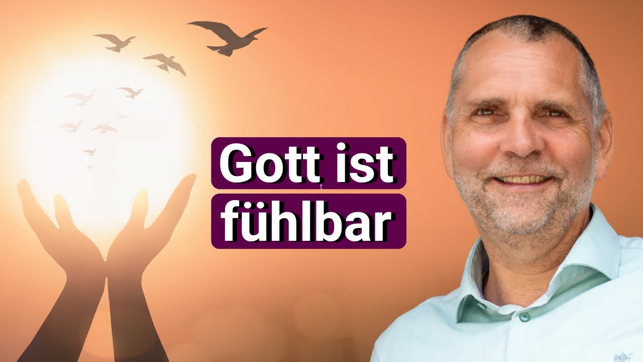 Finde das Göttliche in dir! Lerne das Spüren und Kommunizieren.